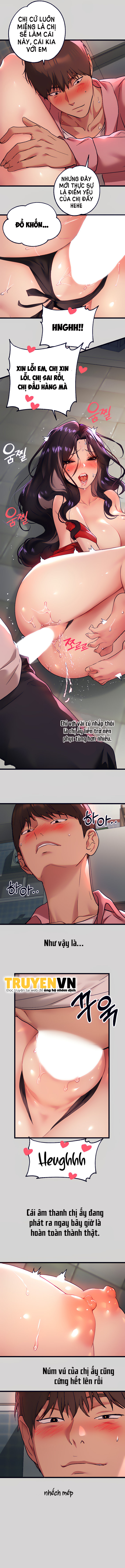 bà chị chủ nhà chapter 34 10