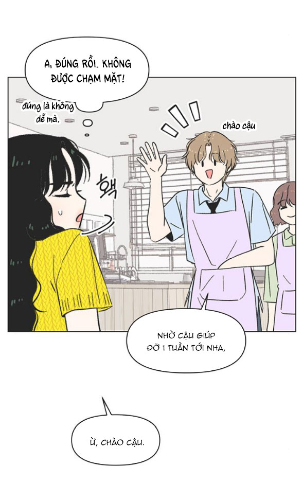 Thanh Xuân Đáng Yêu chapter 25.1 11