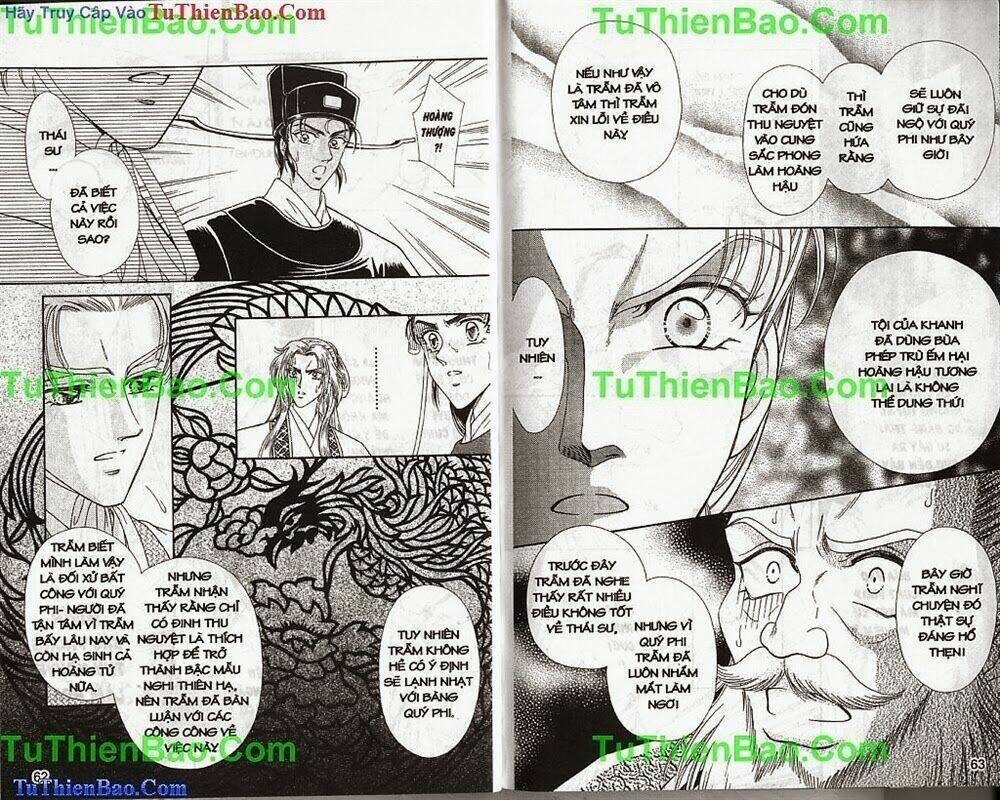 tân bao thanh thiên chapter 15 32