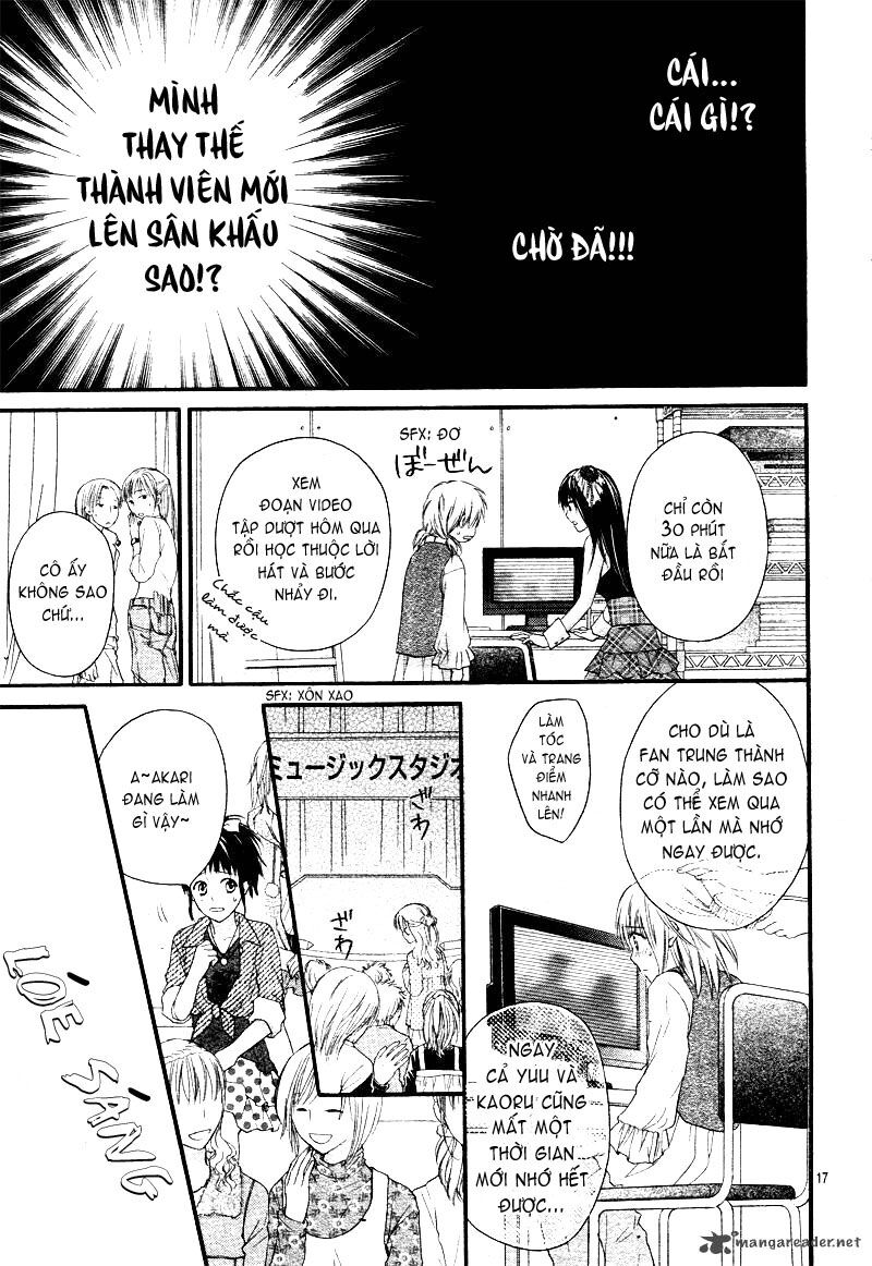 1/2 love! chapter 1 20