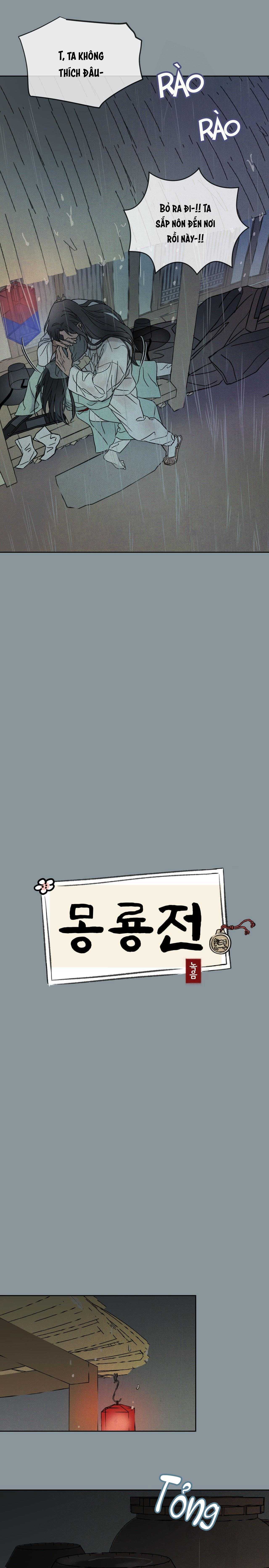 MONG RYONGJEON Chapter 15 17