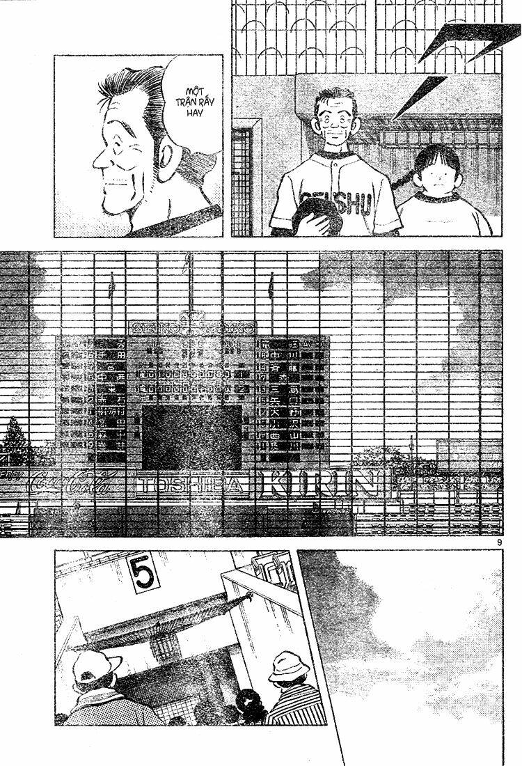 trò chơi vượt qua thử thách chapter 90 10