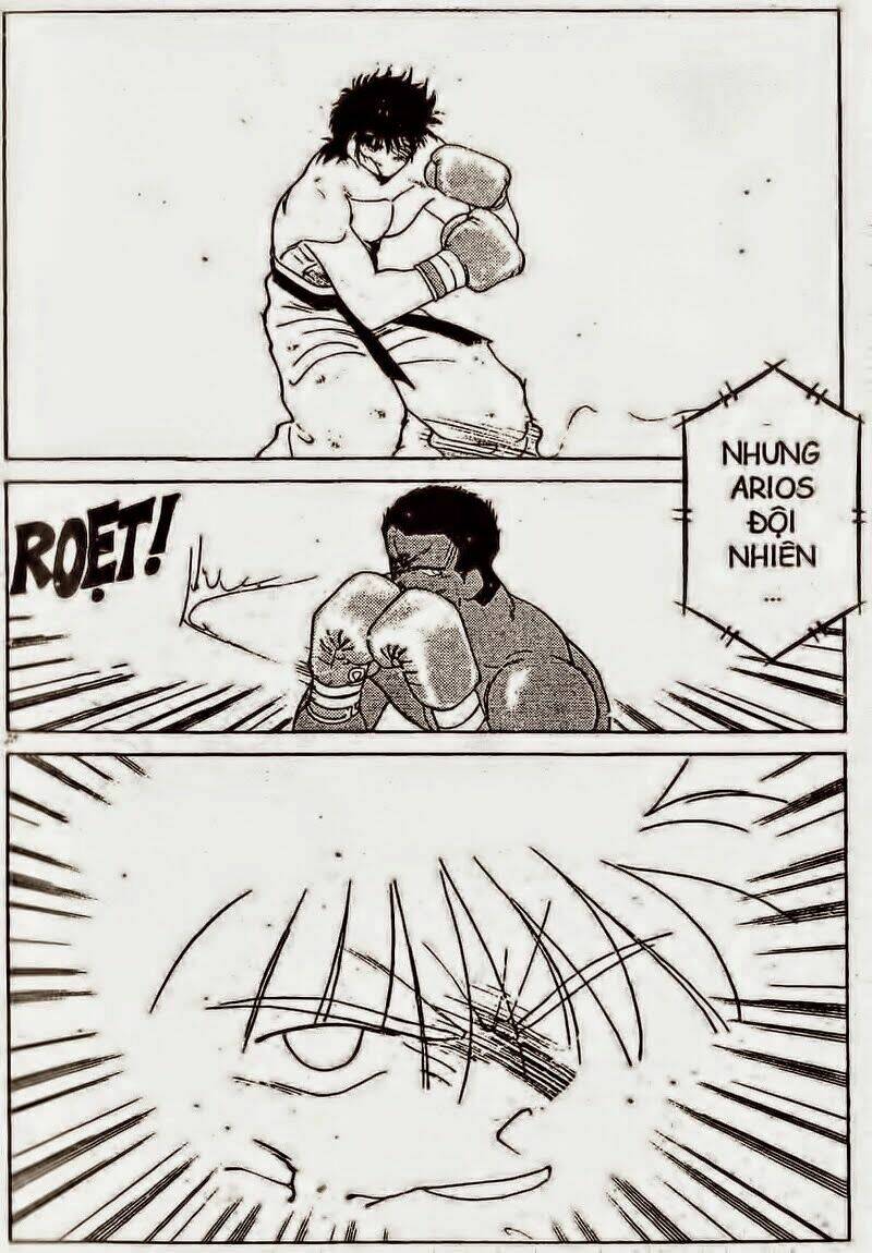 truyền nhân atula - shura no mon i chapter 130 4