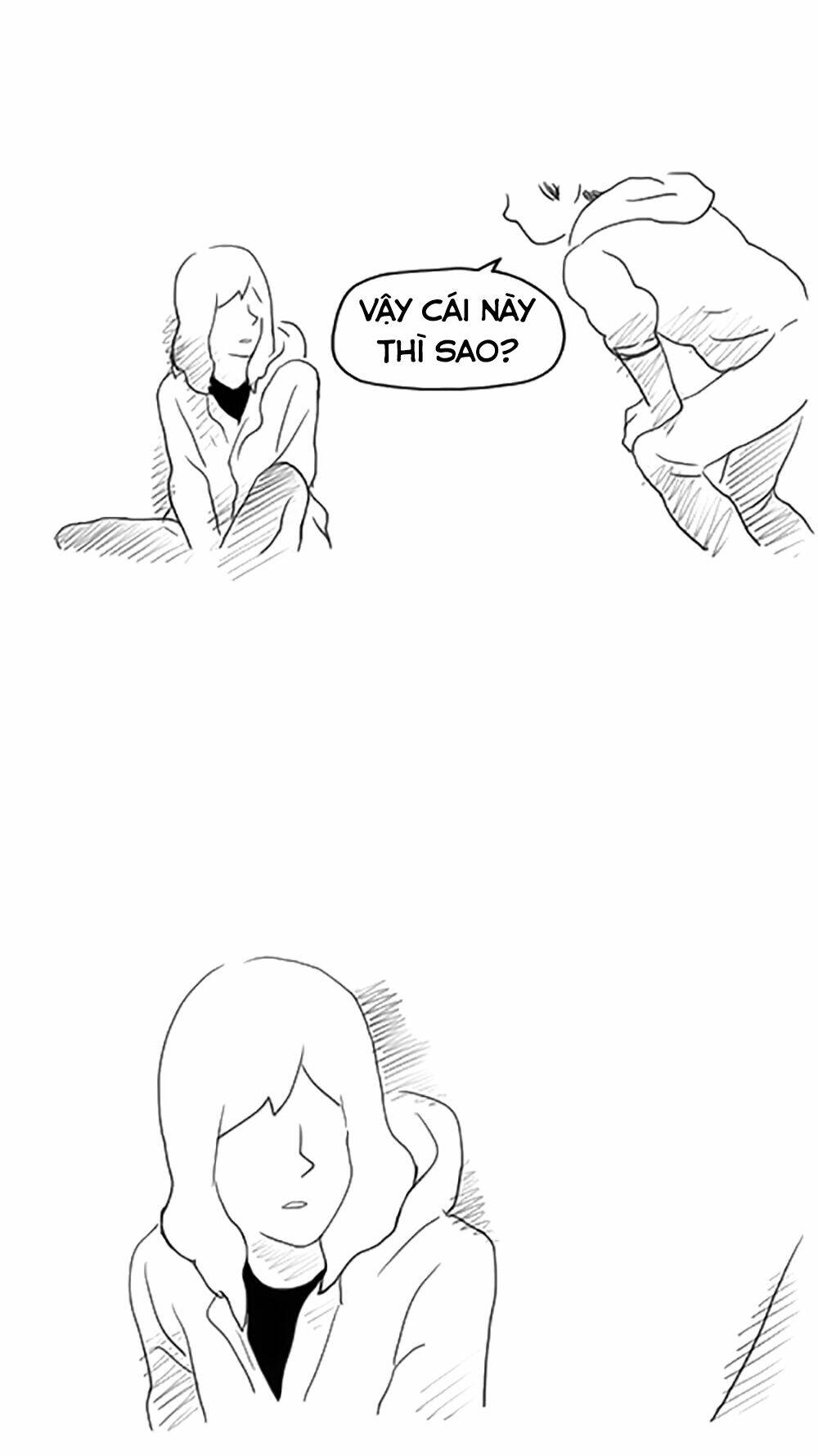 cô nàng trên lớp - the girl from class chapter 16 40