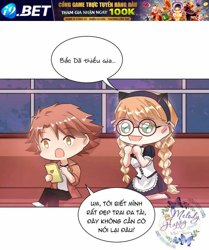 ma lạt thiên kim đẩu ác thiếu chapter 18 26