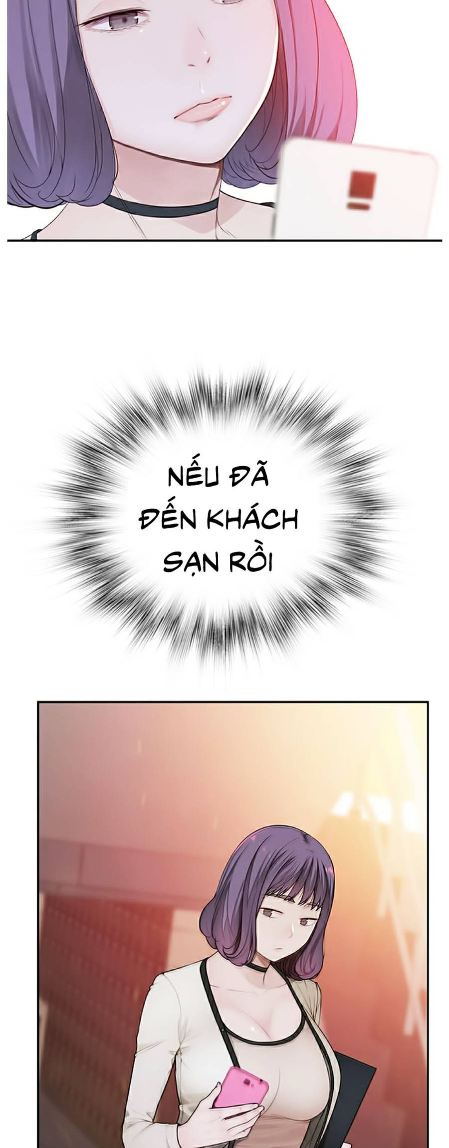 giữa hai ta chapter 6 22