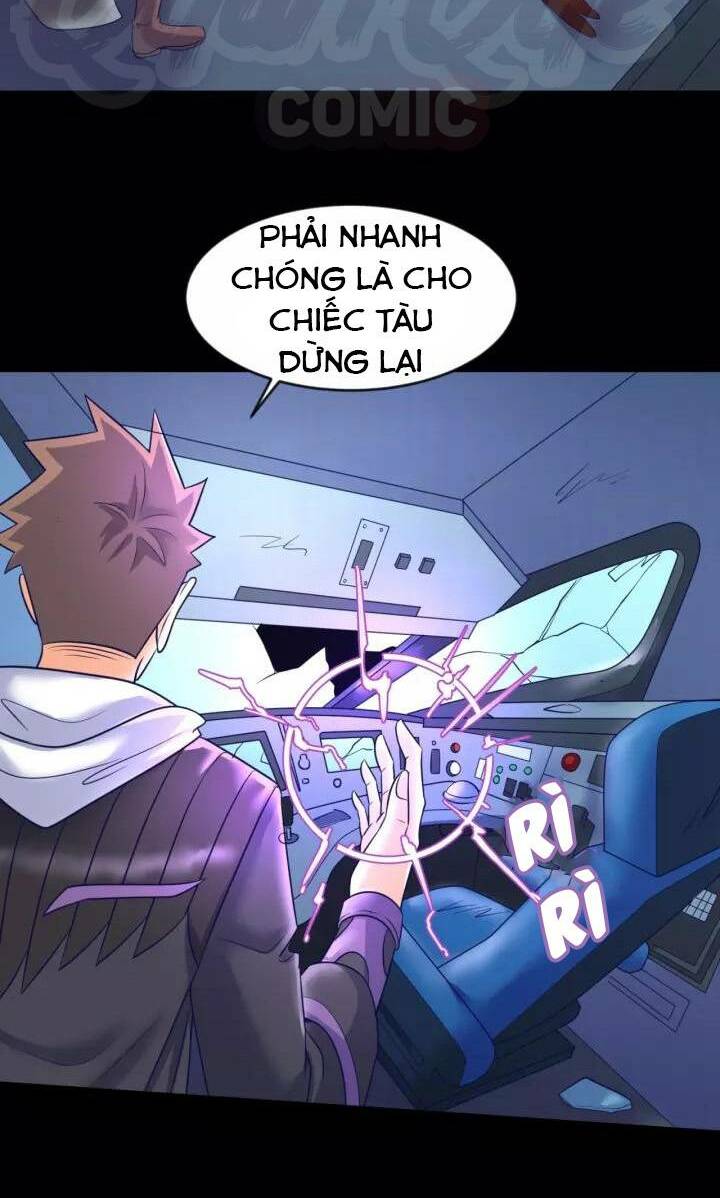 người chặn xuyên không chapter 71 40