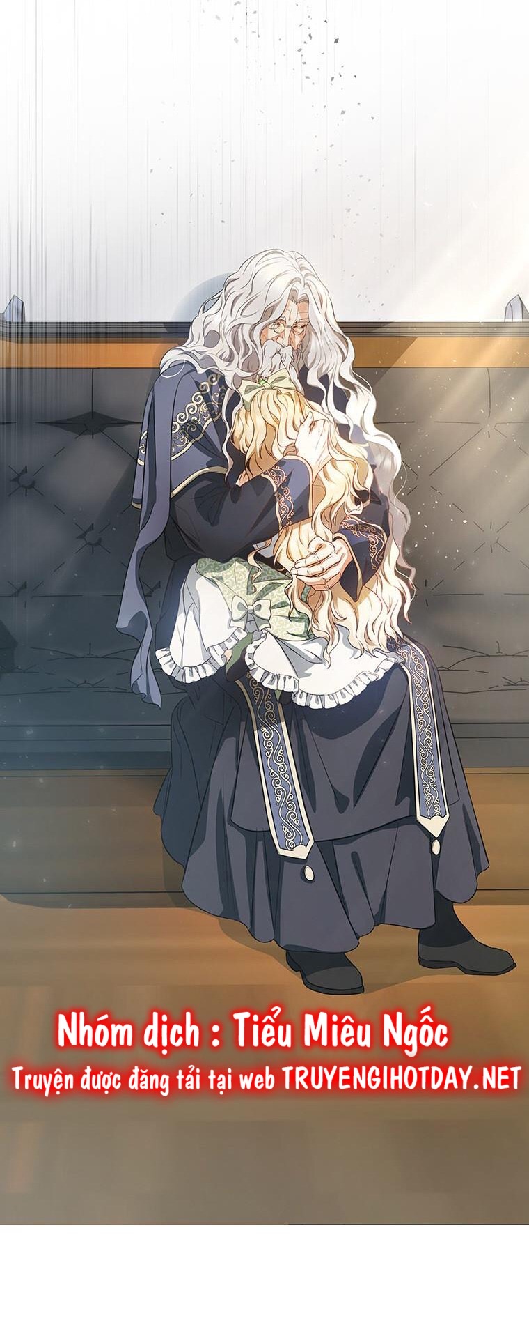 vị cứu tinh của nhân vật chính chapter 3 26