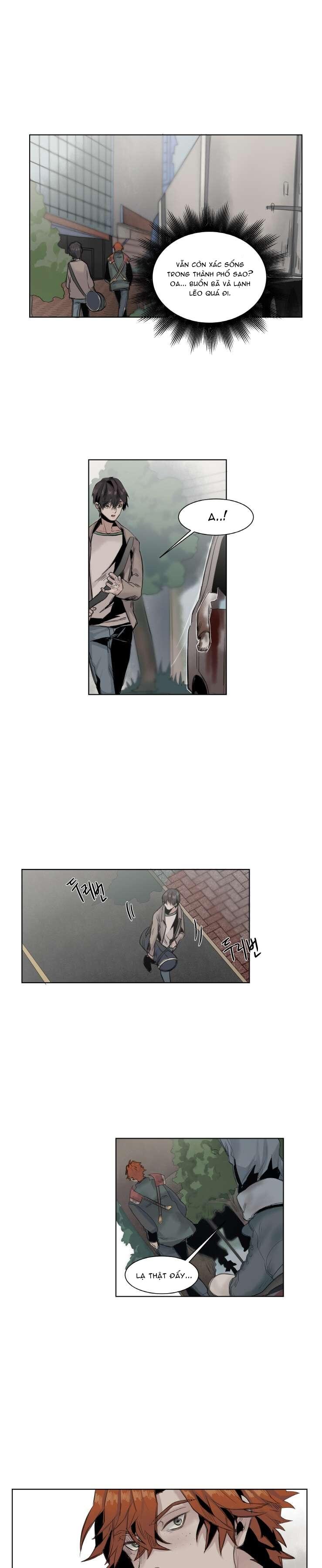 ánh nhìn của quạ chapter 11 10