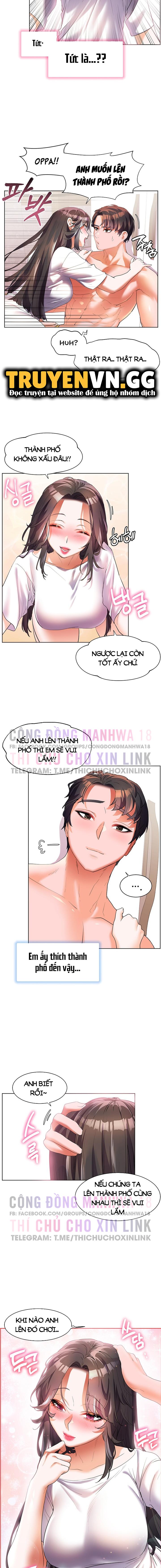 cô dâu thời thơ ấu của tôi chapter 55 12