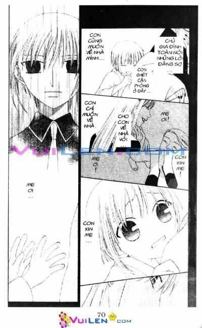 giỏ trái cây - fruit basket chapter 18 64