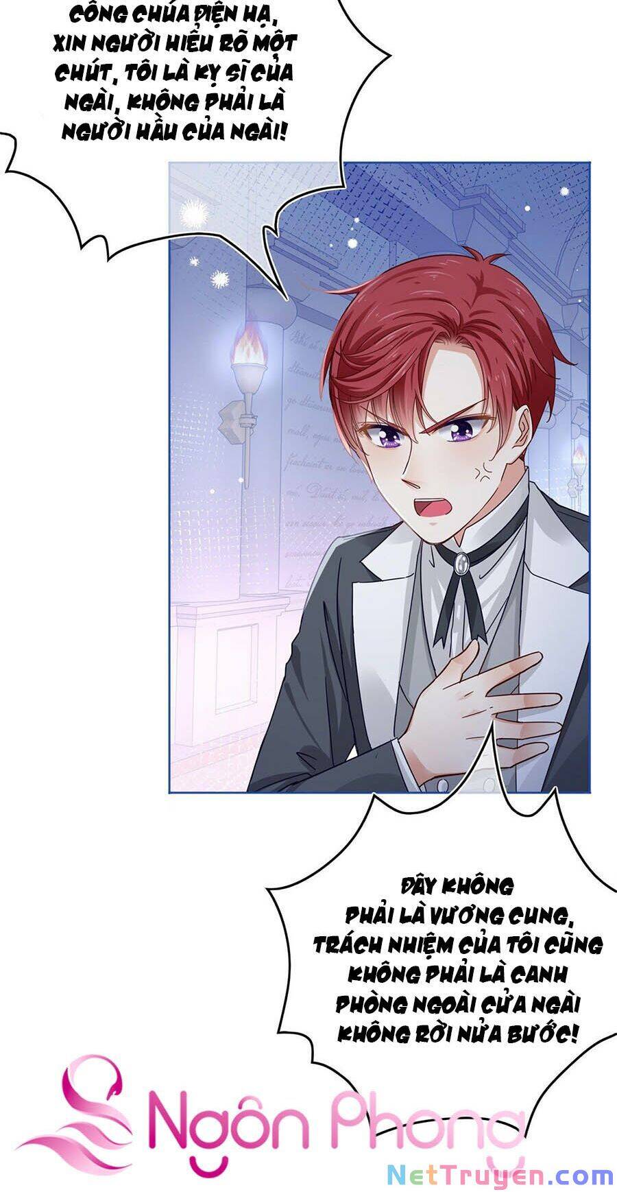 đế quốc đầu tiên có nữ hoàng chapter 21 13