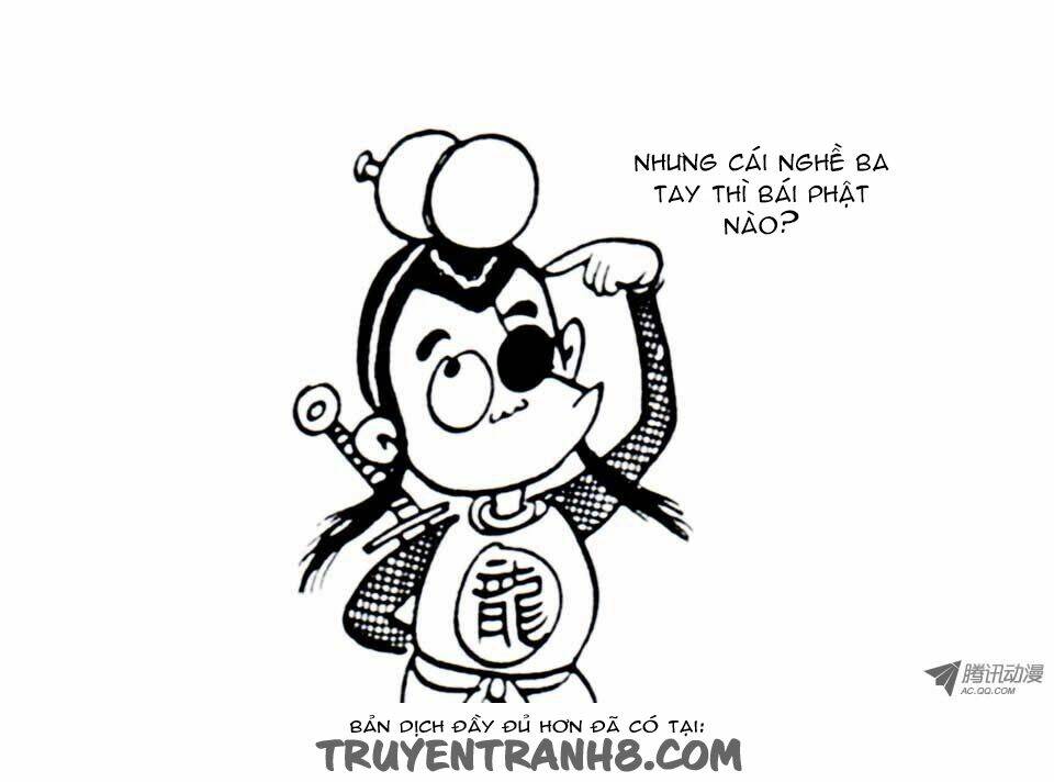 đạo sư độc nhãn long chapter 11 4