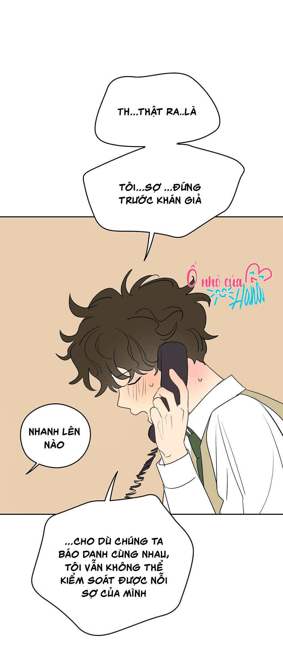 chỉ là giấc mơ thôi phải không? chapter 18 62