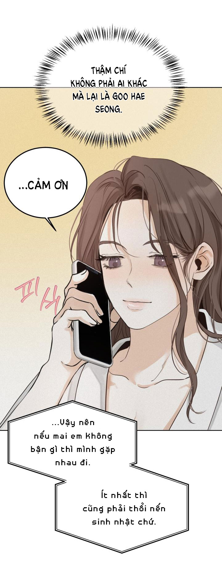 những người đàn ông đã lên giường tôi chapter 24.1 5