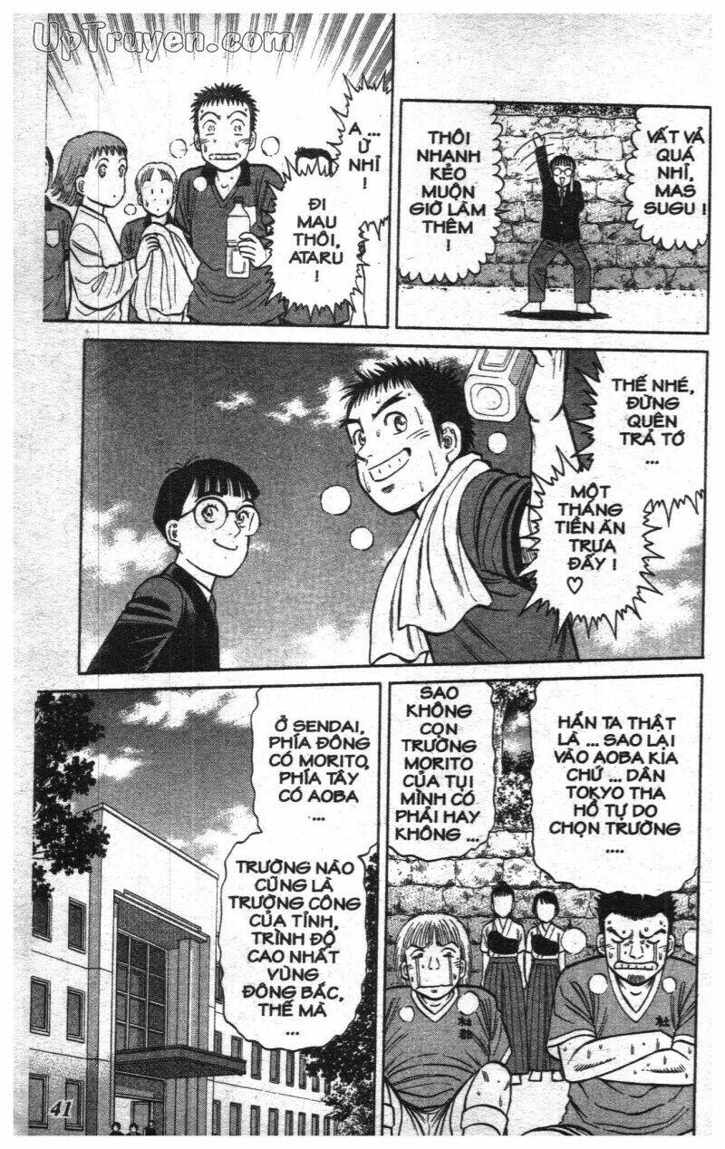 hộ chiếu xanh chapter 6 43