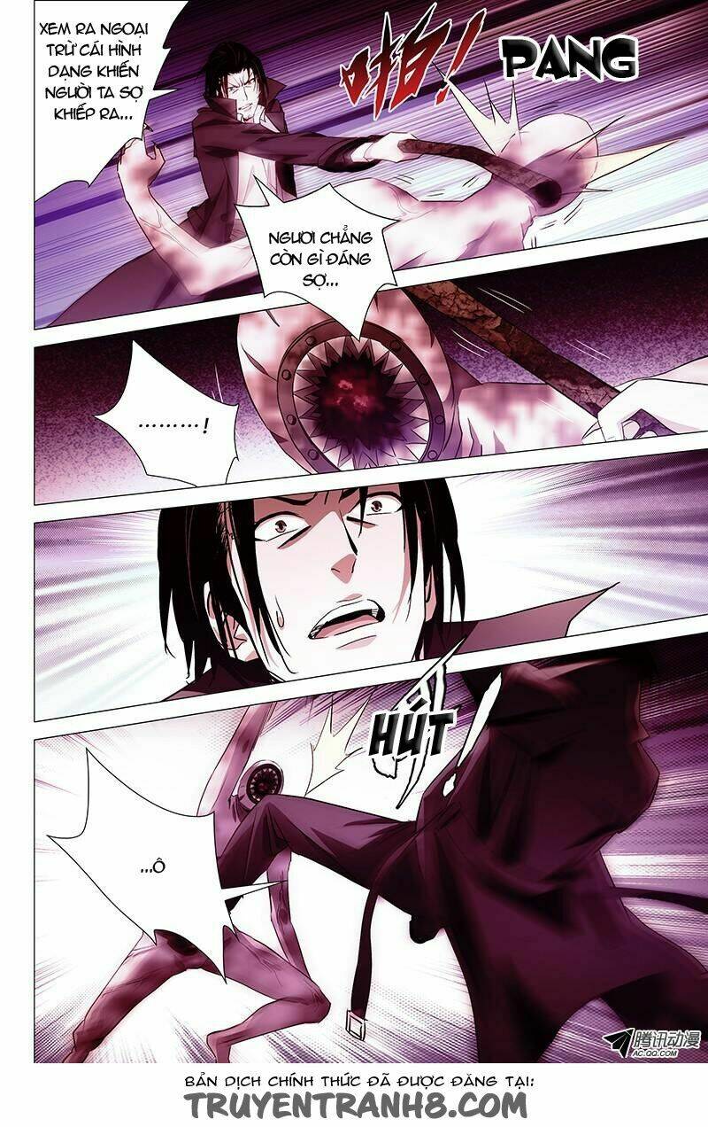 thành phố quỷ dị - the lost city chapter 12 3