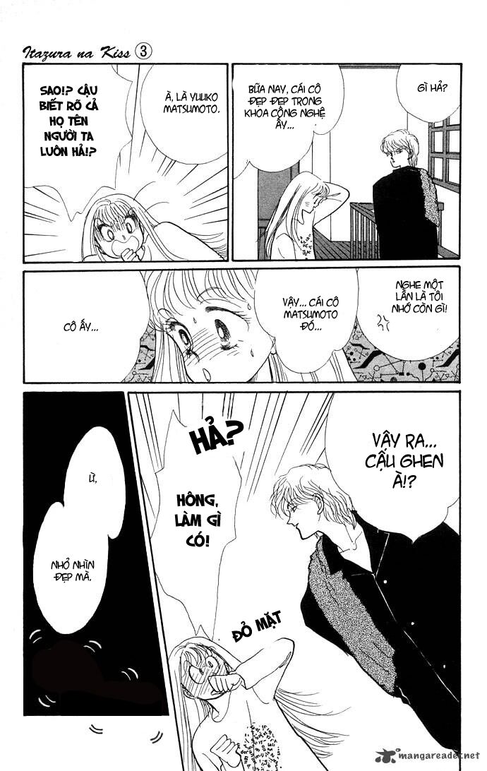 itazura na kiss chapter 10 31