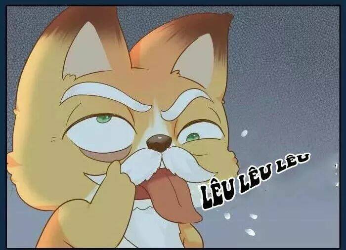 tiểu hồ ly vs tiểu hóa thượng chapter 63 8