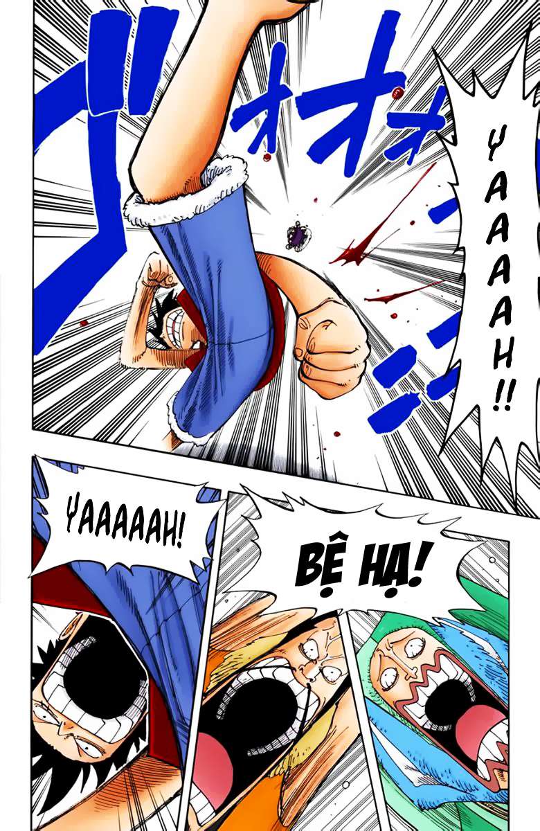 One Piece Color Chapter 146 - Trang 4