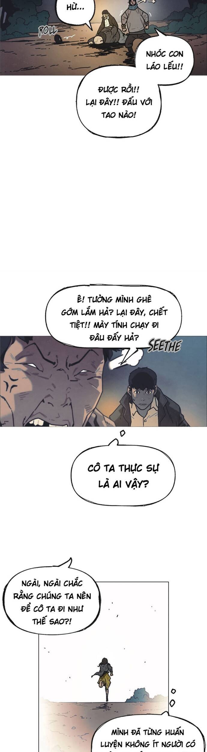 sinh vật gyeongseong: đóa hoa bất diệt chapter 5 31
