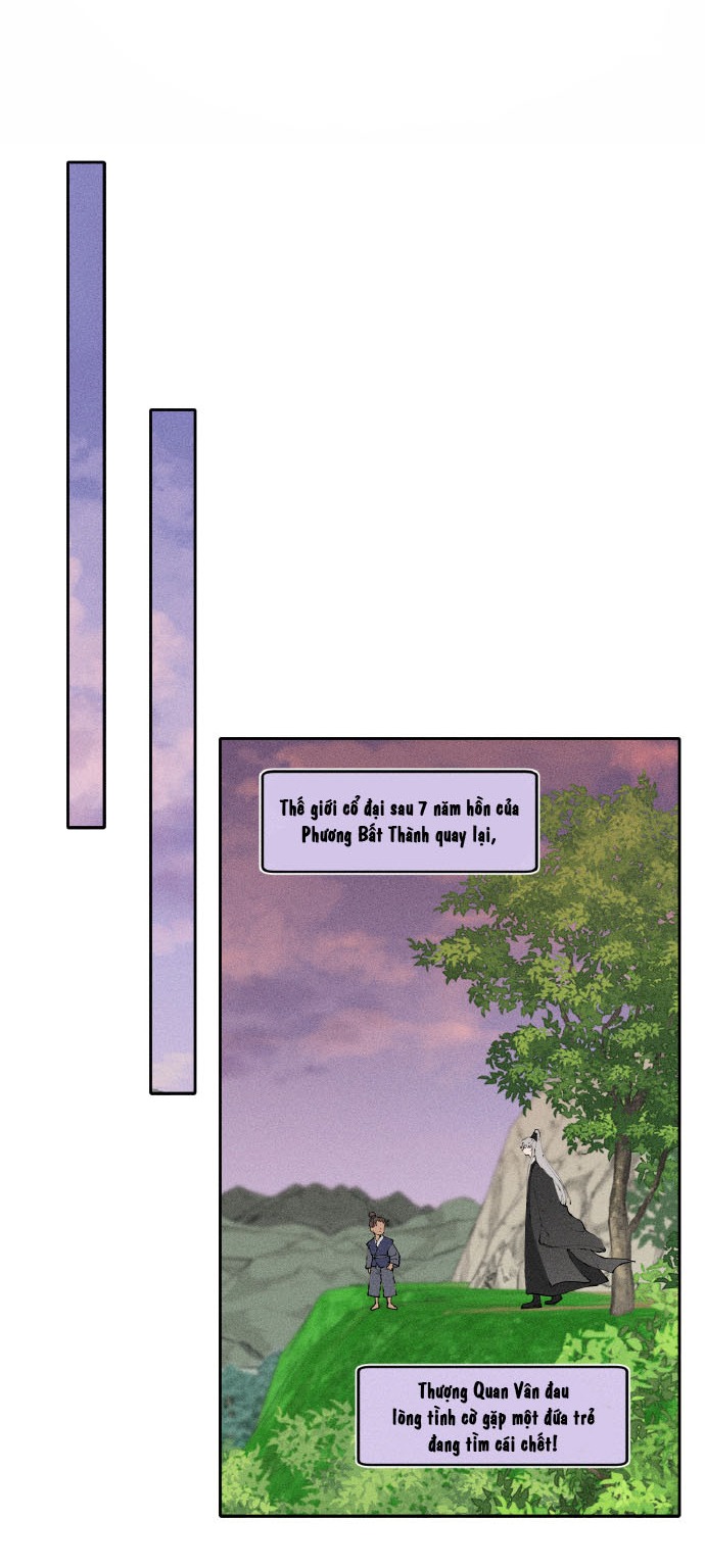 ông chồng nham hiểm xuyên không yêu tôi quá phải làm sao? chapter 4 61