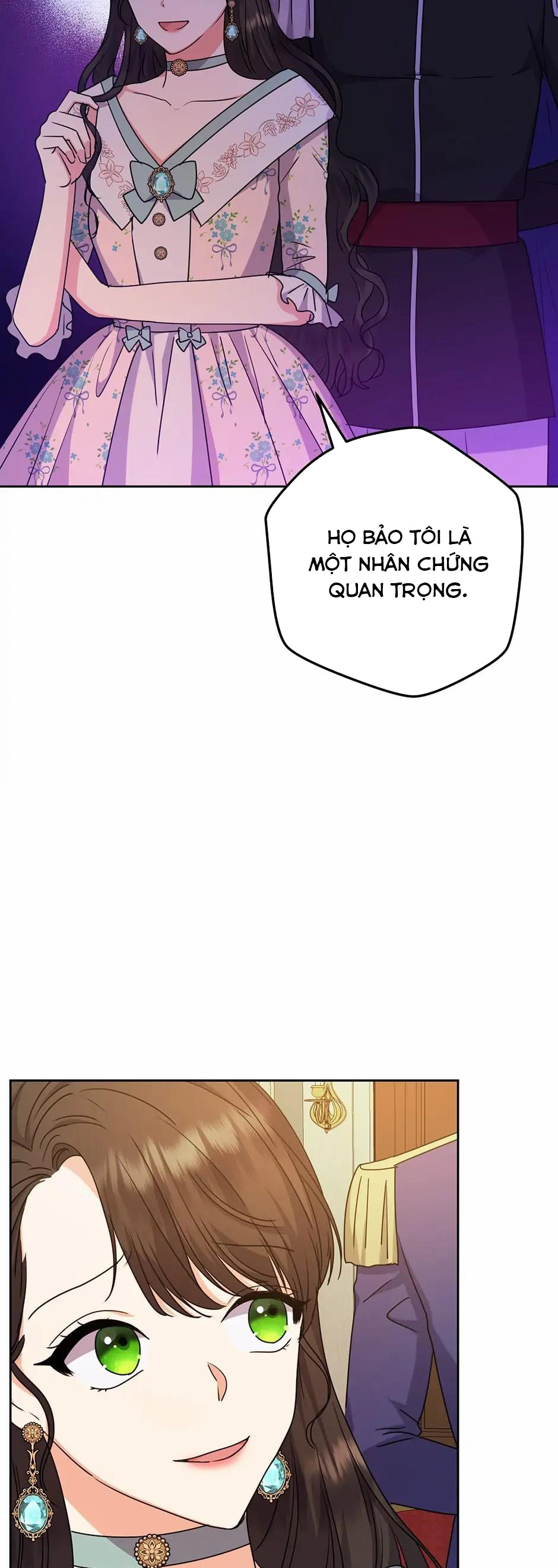 từ hầu gái tôi đã trở thành hoàng hậu chapter 70 5
