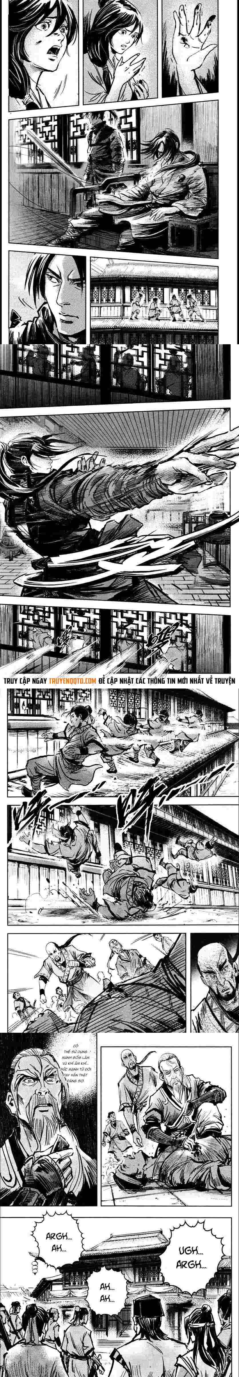 tale of the fighting freak, path of the warrior [blood and steel] chapter 38 5