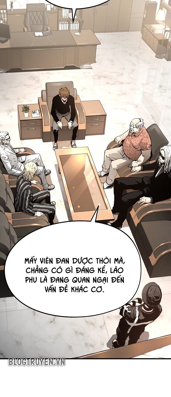 The Breaker 3: Quyền Năng Vô Hạn chapter 14 27