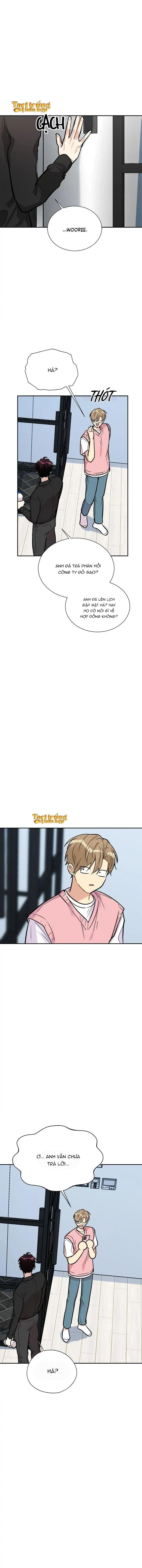 lỡ hàng xóm nhà bên là ma cà rồng thì sao?! chapter 28 12