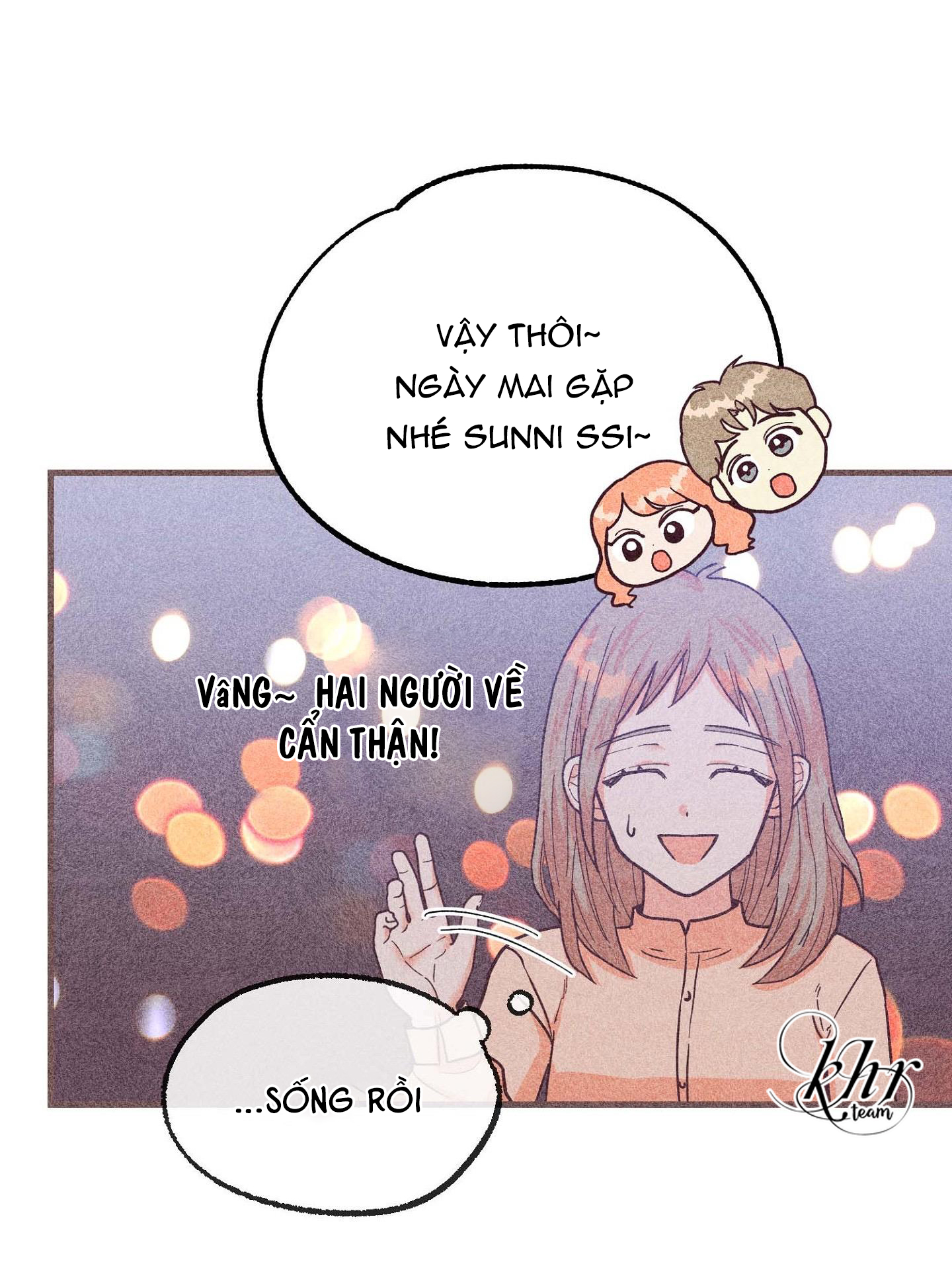 chạy đâu cho thoát chapter 34 36