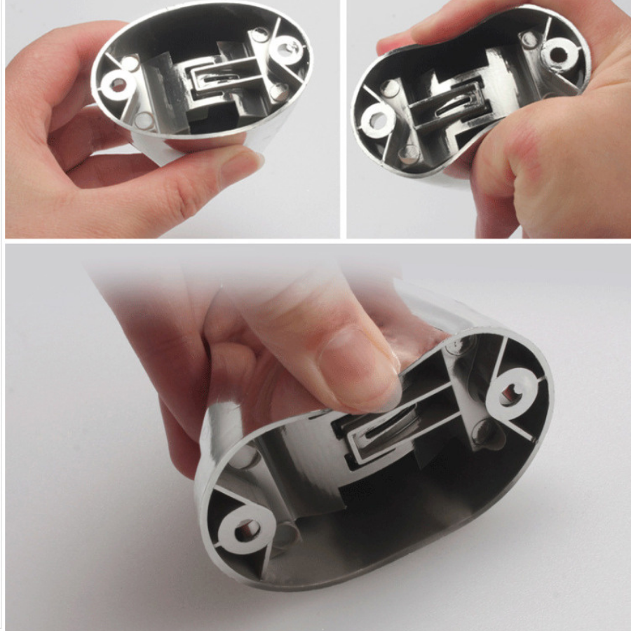 Giá đỡ vòi xịt vệ sinh Inox cao cấp