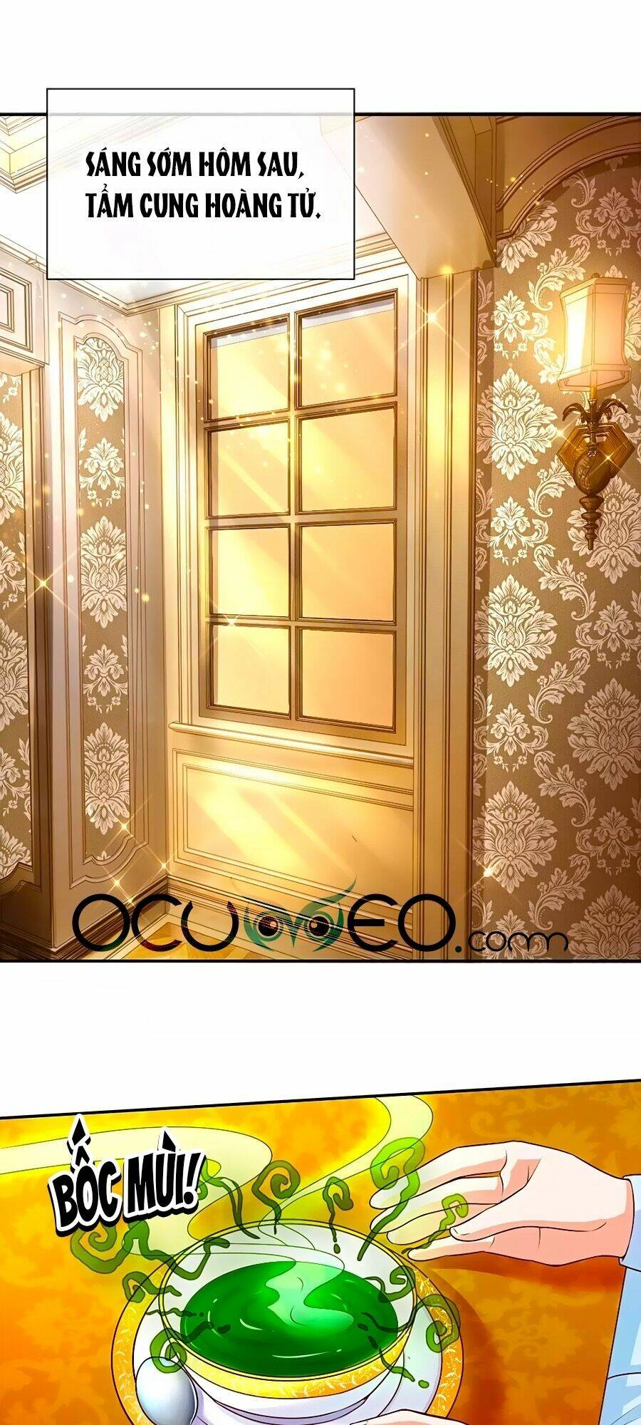 bỗng một ngày trở thành con gái nhà vua chapter 47 1