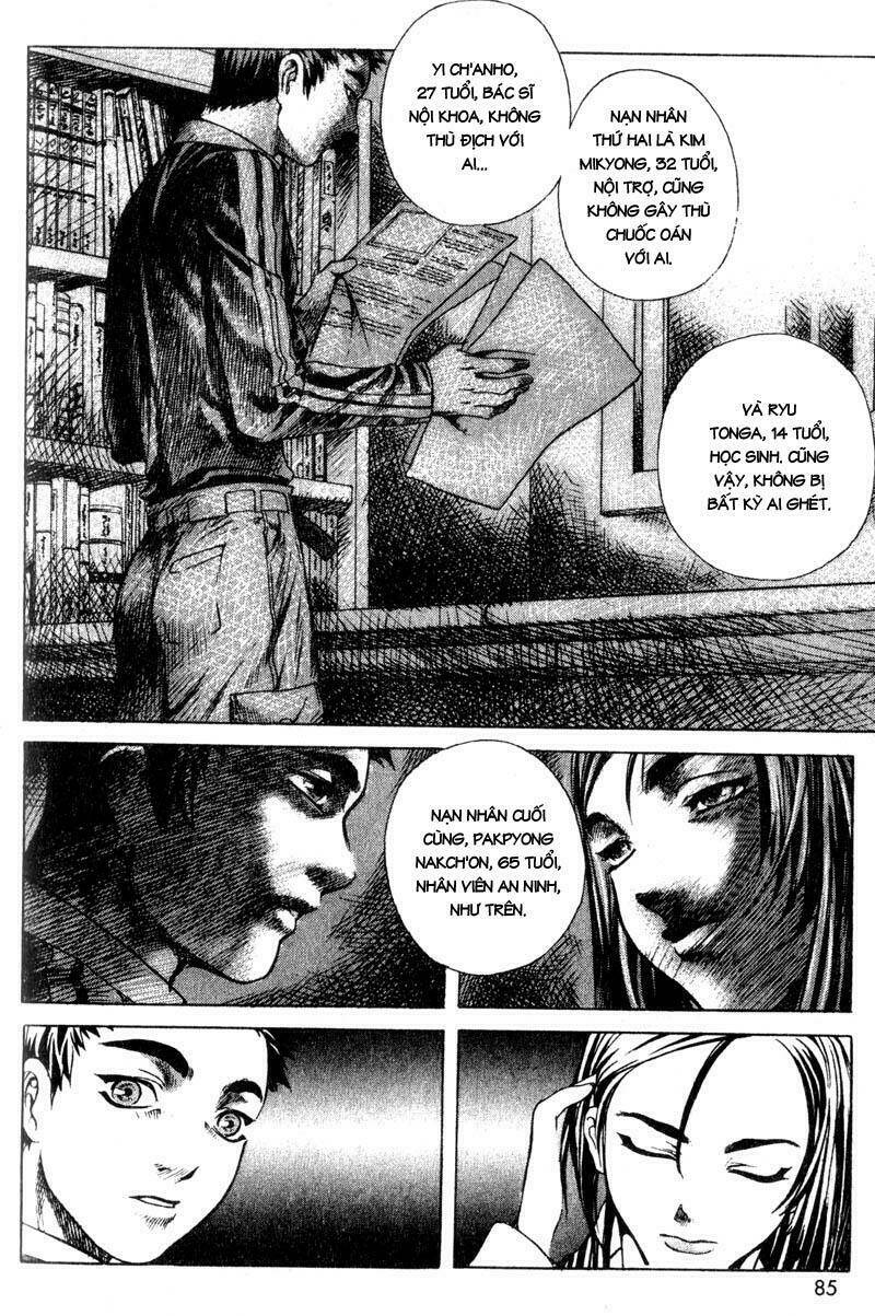 đảo địa ngục chapter 16 11