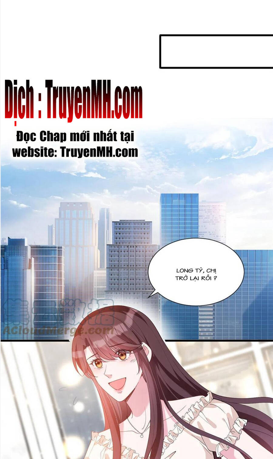 thí hôn lão công, cần giúp sức chapter 580 1