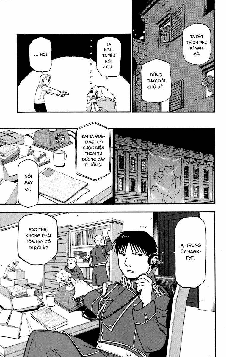 giả kim thuật chapter 30 45