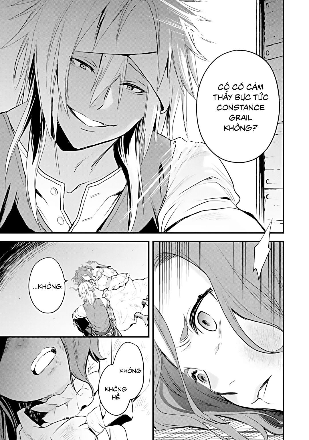 chén thánh của eris chapter 27.2 22