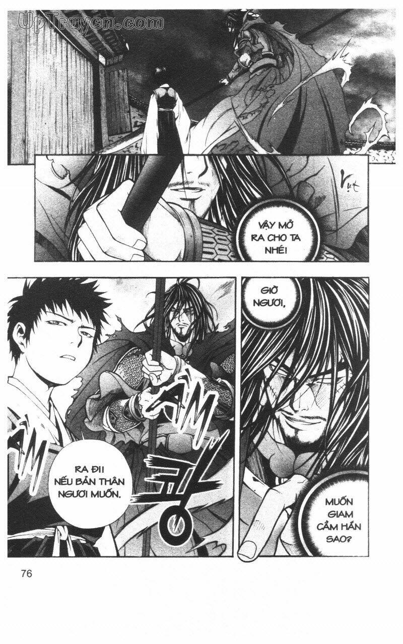 thời gió lốc (thời đại phong tang) chapter 6 78