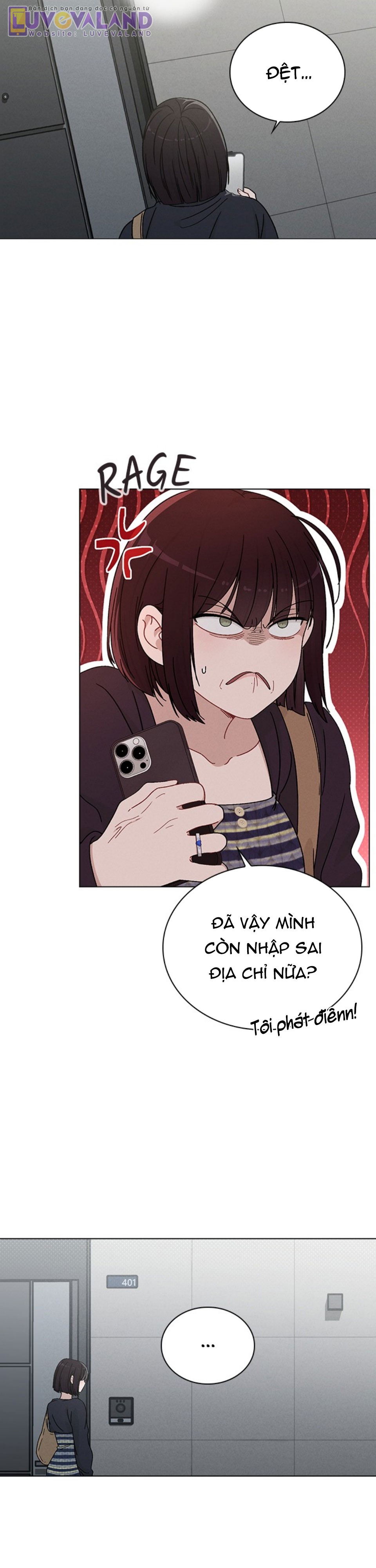 bảng đánh giá người yêu cũ chapter 7 14