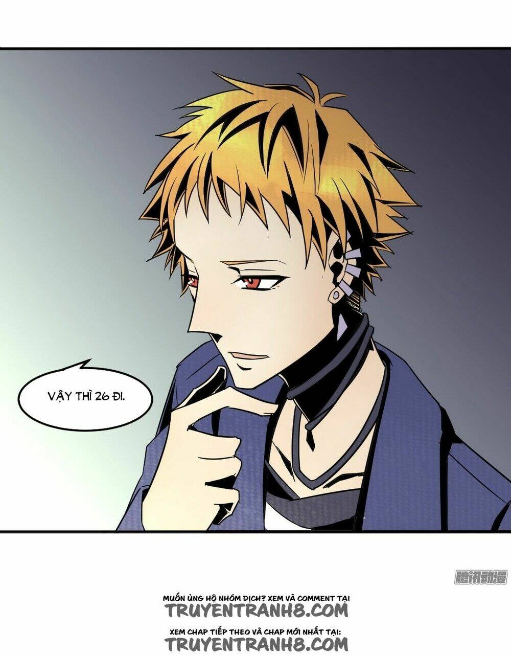 điều ước của người phàm chapter 17 34