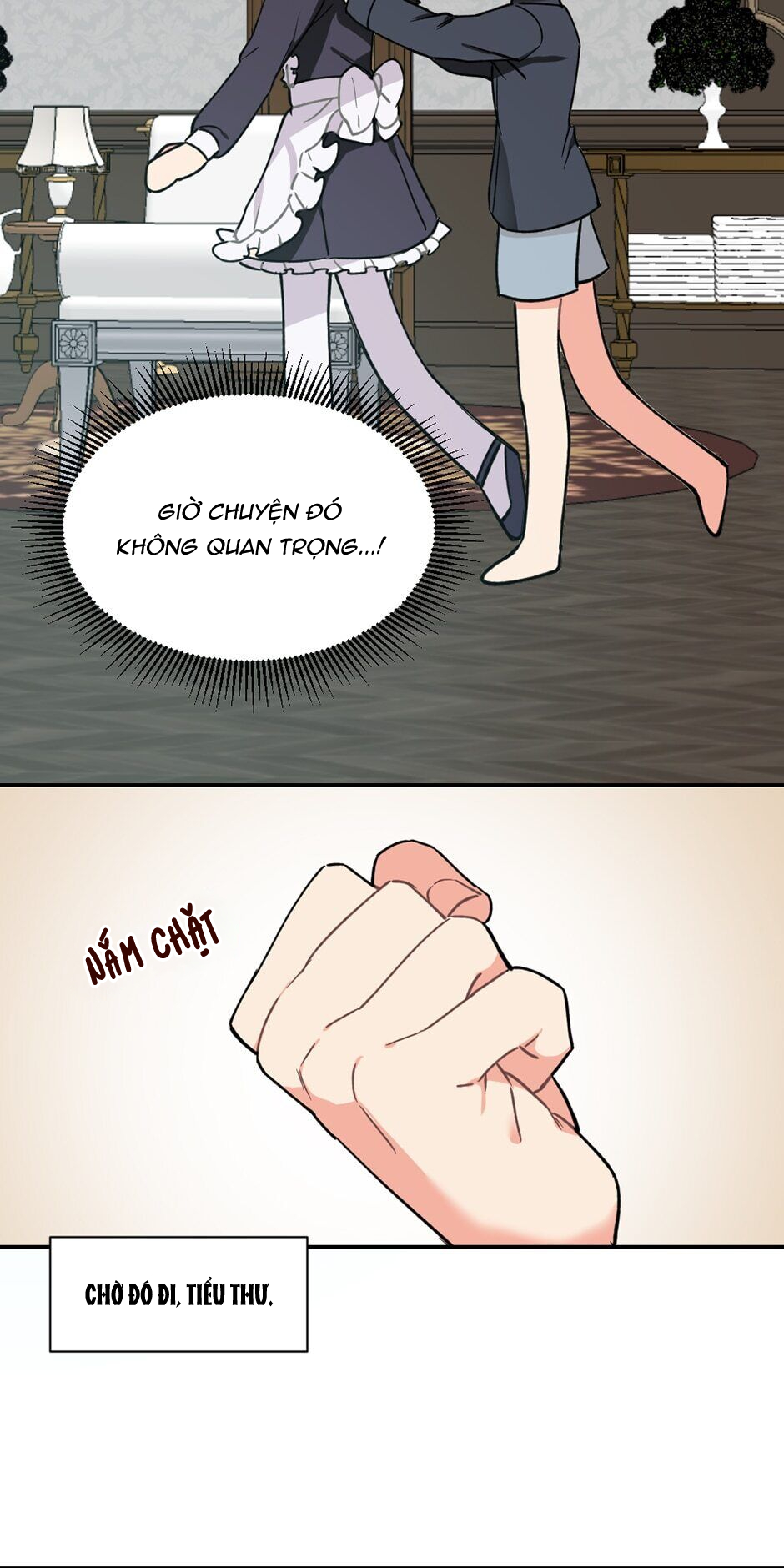 cô chủ và người hầu chapter 33 14