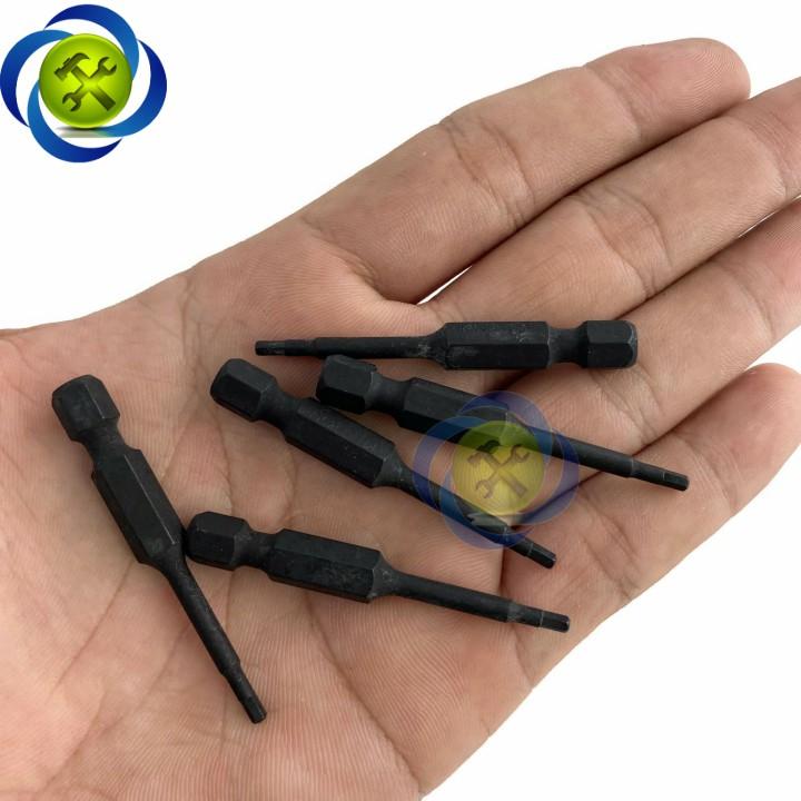 Mũi lục giác 2mm Kingtony 715002H kích thước 2mm X 50mm