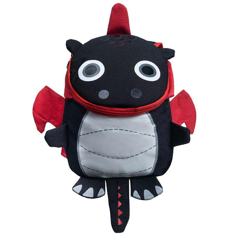 Chống Mất Hoạt Hình Trẻ Em Ba Lô Cho Bé Mẫu Giáo Schoolbag Khủng Long Kid Ba Lô Trẻ Em Học Túi Cô Gái Bé Trai Ba Lô