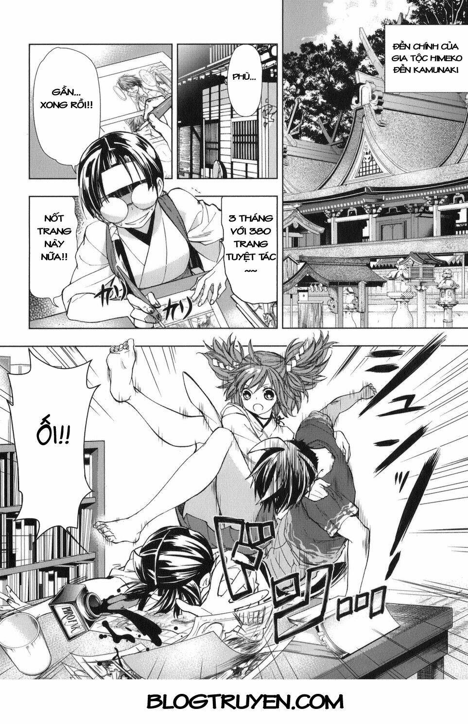 urasai chapter 24 16