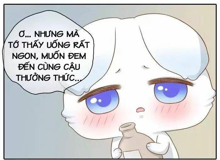 tiểu hồ ly vs tiểu hóa thượng chapter 34 9