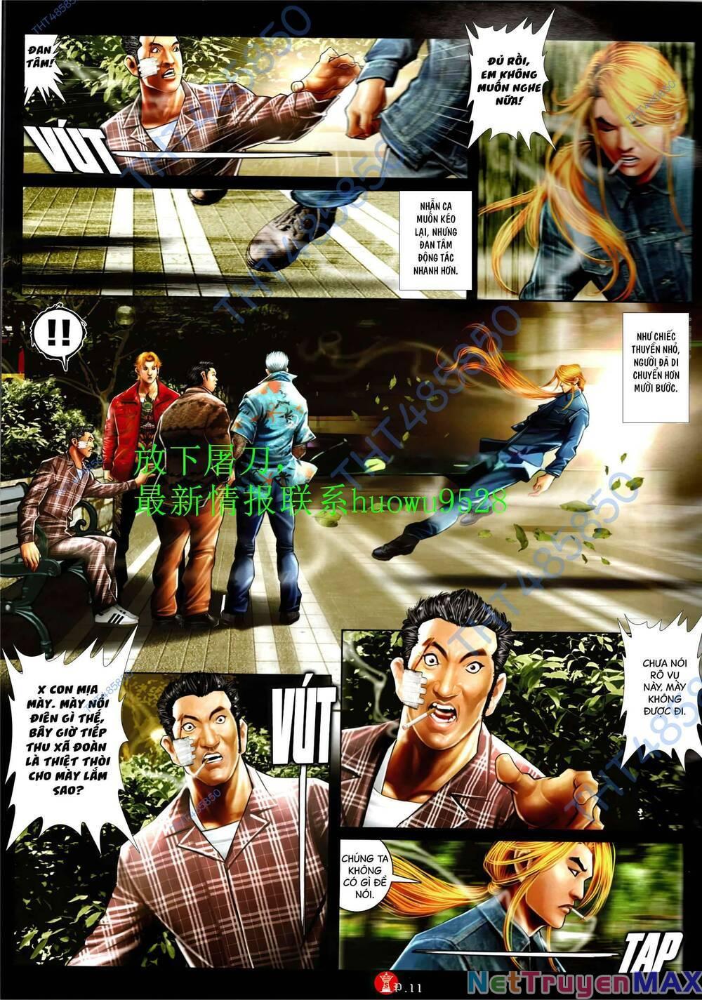 hỏa vũ diệu dương chapter 948 10