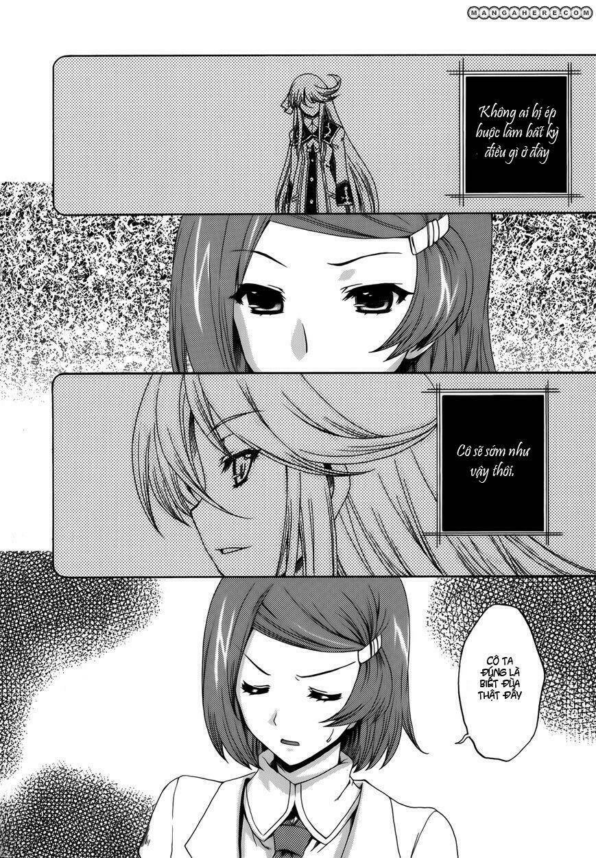 tokarev no ayaui shiro chapter 3 7