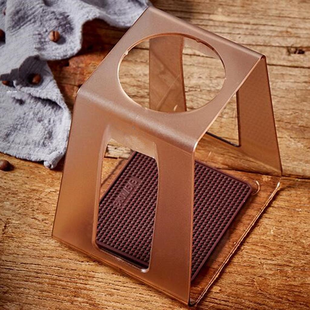 Drip Station Drip Coffee Stand Pour Over Coffee Dripper Stand Filter Holder