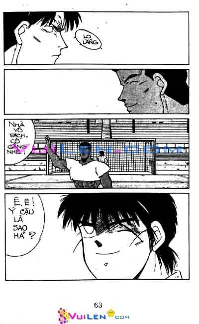 truyền nhân atula - shura no mon i chapter 34 60