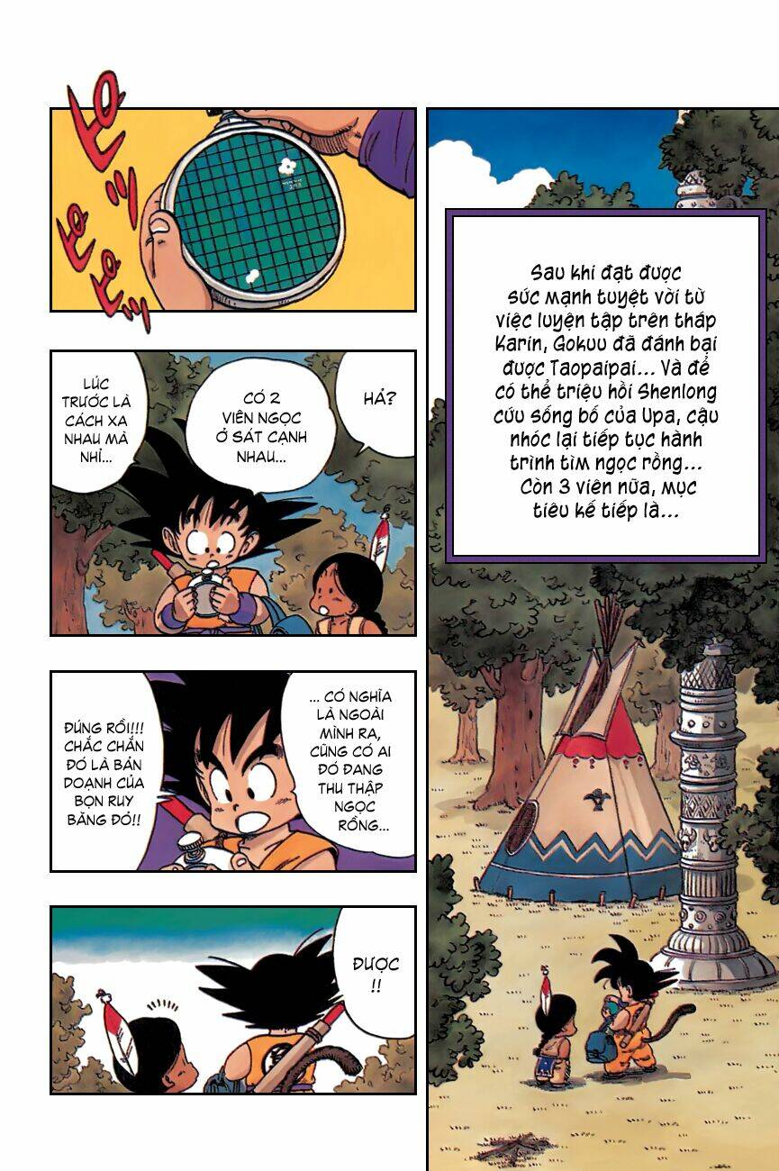 dragon ball - bảy viên ngọc rồng chapter 93 1
